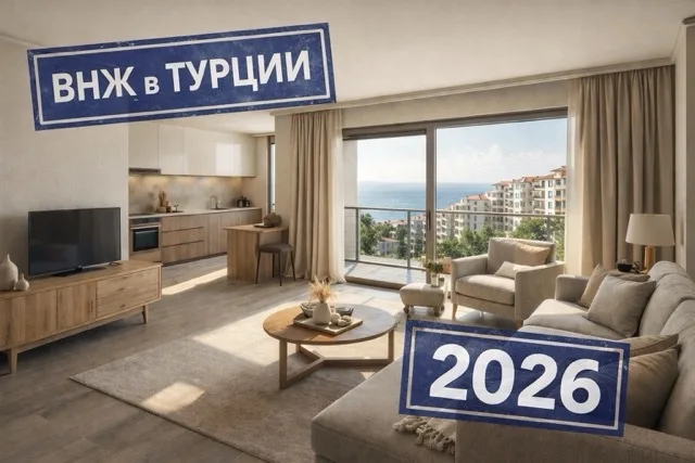 Можно ли получить ВНЖ в Турции в 2026 году
