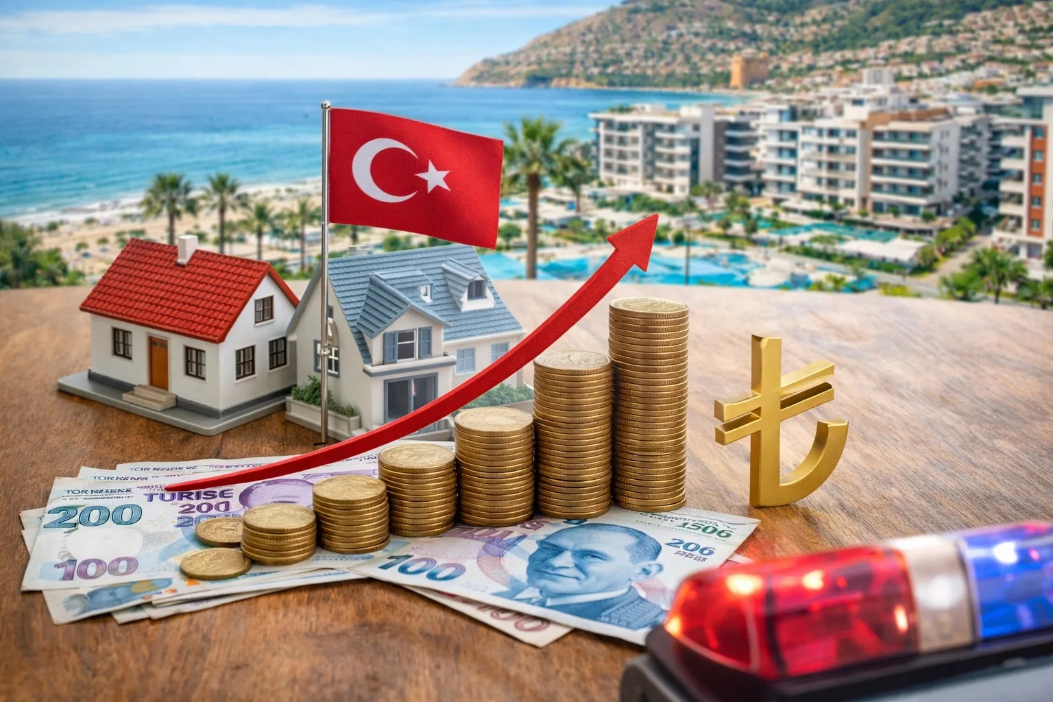 Инвестиции в недвижимость Алании: как оценить доход, расходы и риски