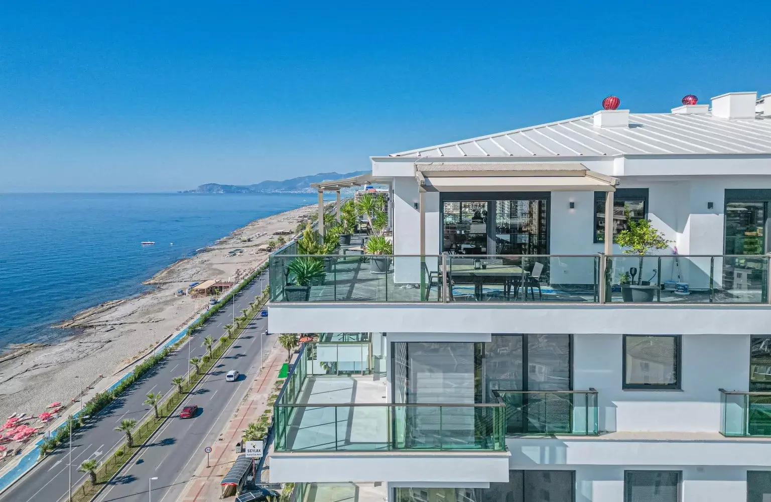 Подбор недвижимости в Турции