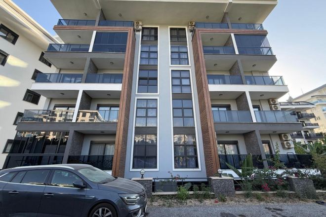 Квартира 1 спальня на продажу — Махмутлар — 50 м², с мебелью