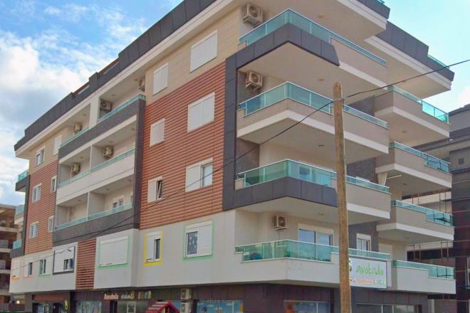 Купить недвижимость в Аланье, Турция
