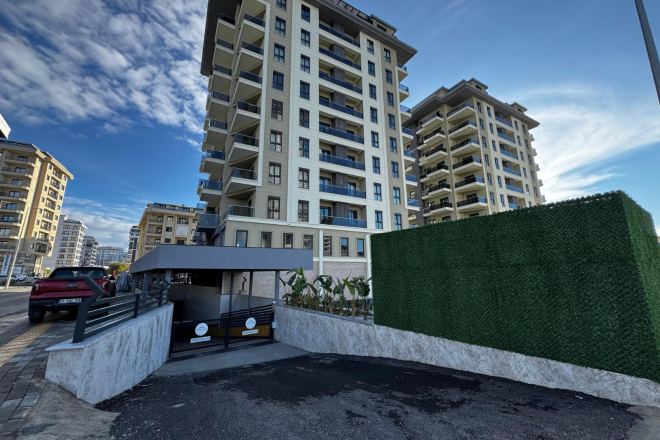Купить недвижимость в Аланье, Турция