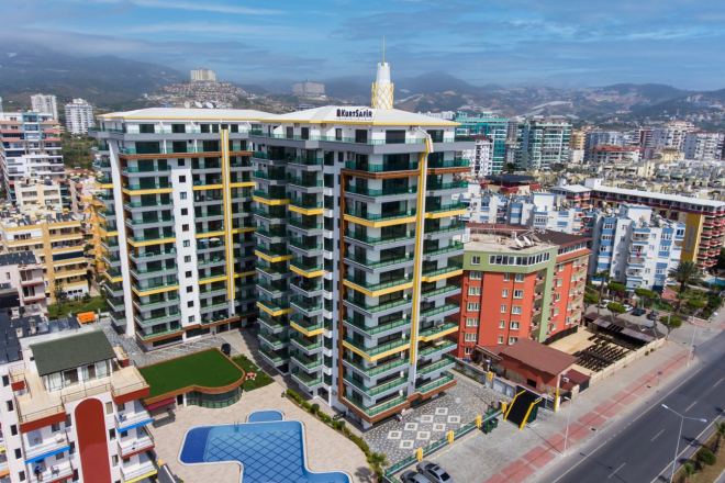 Купить недвижимость в Алании — квартиры и дома у моря