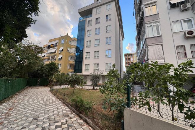Купить вторичную квартиру в Аланье, Турция