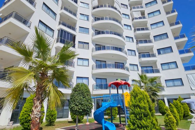 Купить недвижимость в Аланье, Турция