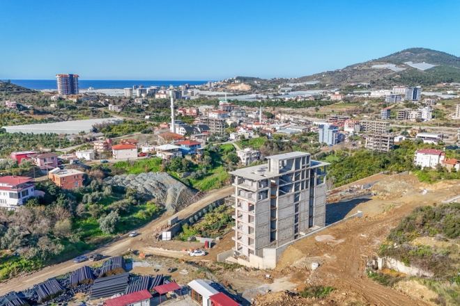 Каталог недвижимости в Аланье, Турция