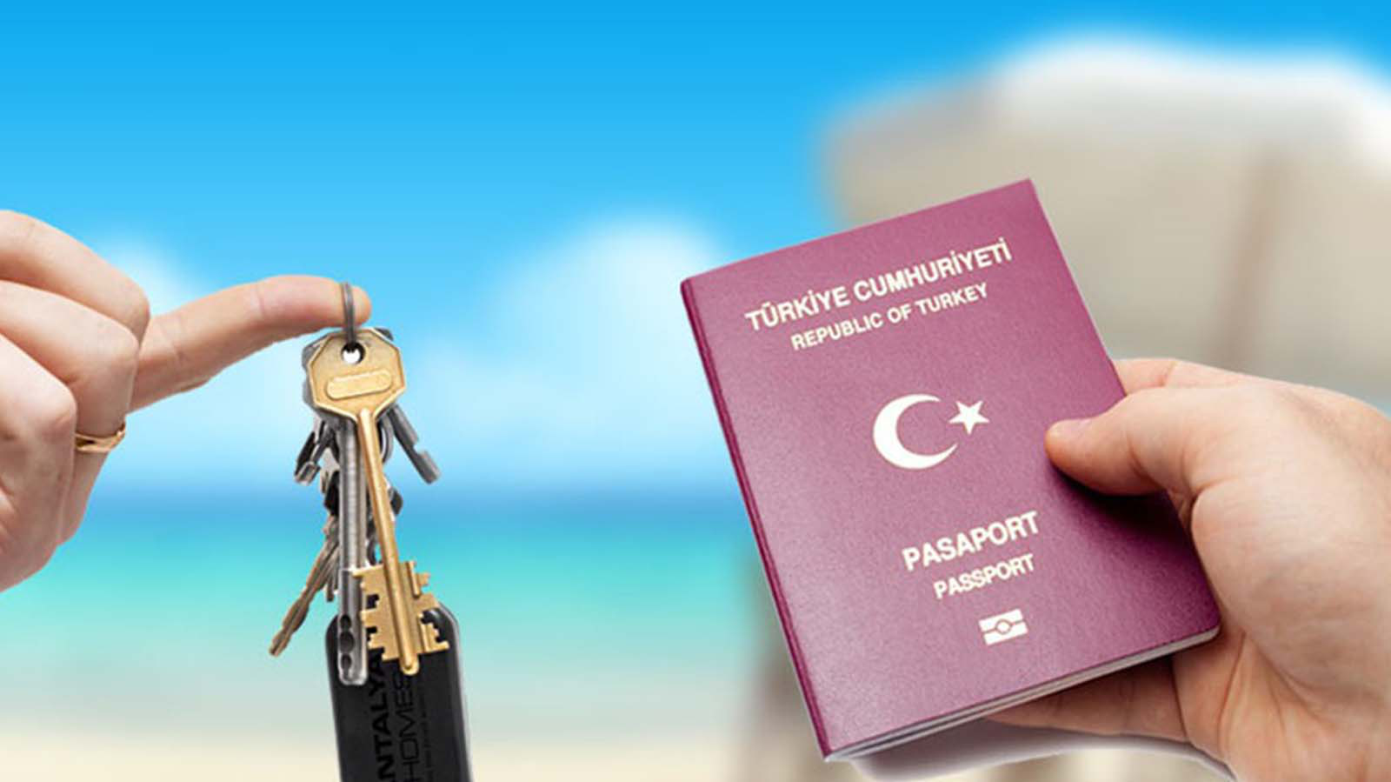 Гражданство в Турции при покупке недвижимости