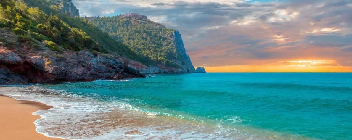 10 лучших пляжей Турции. Обзор пляжей между Бодрумом и Аланией