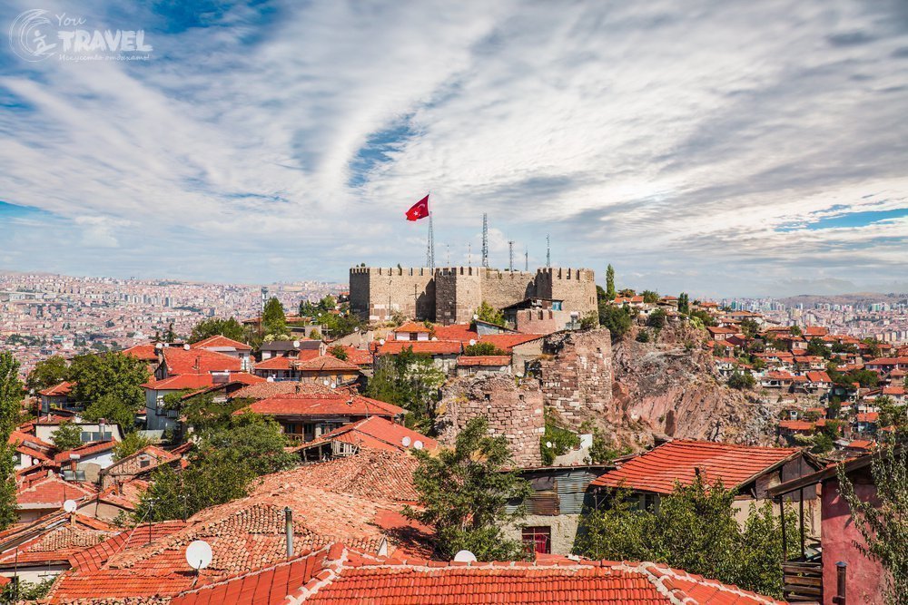 Топ 5 городов Турции которые нужно увидеть