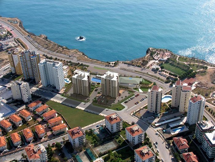 Анталия региональный центр Турции