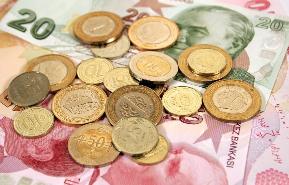 Коммунальные платежи в Турции