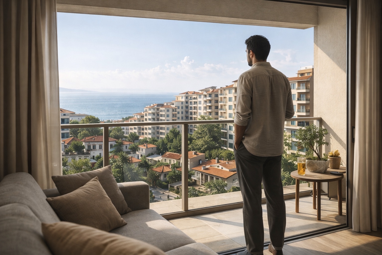 Почему важно выбирать квартиру в Турции под свои задачи, а не ориентироваться на других (2026)