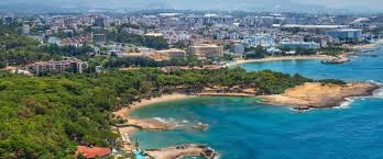 Недвижимость в Авсалларе, Алания — квартиры у моря рядом с песчаными пляжами