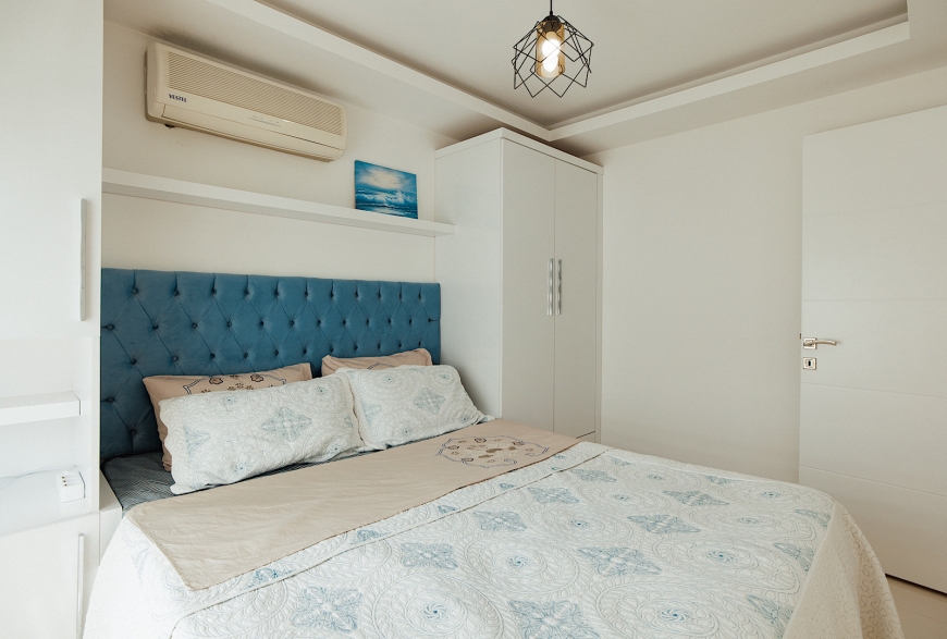 Уютная квартира для отдыха в центре Алании в 200 метрах от моря