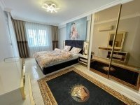 Квартира в Махмутларе с видом на горы