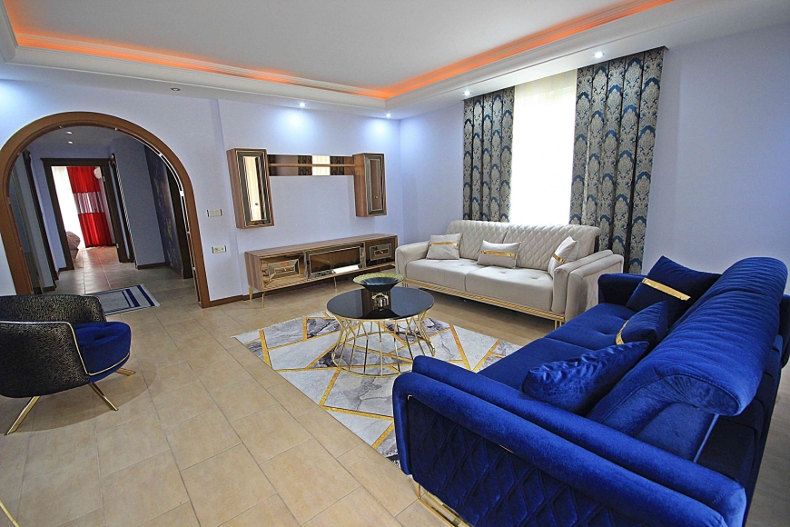 Уютная квартира в сердце популярного района Махмутлар