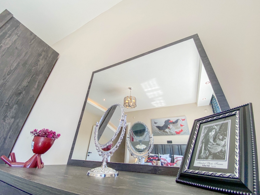Apartment mit herrlichem Bergblick