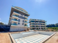 Apartment mit herrlichem Bergblick