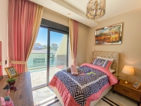 Apartment mit herrlichem Bergblick