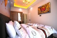 Великолепная квартира в новом доме с 3 изолированными спальнями в районе Махмутлар