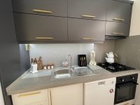 Квартира с новой мебелью и бытовой техникой в Алании