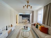 Квартира с новой мебелью и бытовой техникой в Алании