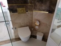 Великолепная квартира в центре Алании с умопомрачительным видом на пляж Клеопатра