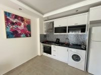 Уютная квартира в Махмутлар с новой мебелью