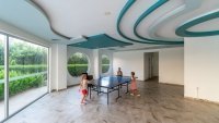 Красивая квартира 1+1 в Махмутлар