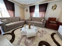 Квартира с видом на горы в Махмутлар