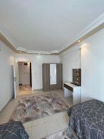 Квартира с видом на горы в Махмутлар