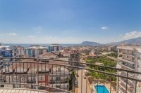 Квартира с панорамными видами в Тосмур