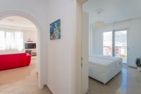 Квартира с панорамными видами в Тосмур