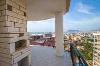 Квартира с панорамными видами в Тосмур