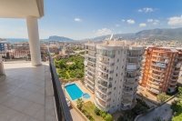 Квартира с панорамными видами в Тосмур