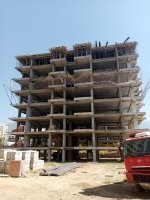 Новый инвестиционный проект в центре Махмутлар в  рассрочку без процентов до конца строительства