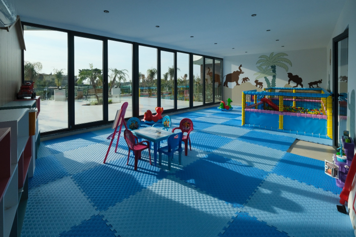 Элитный жилой комплекс в Каргыджаке, Алания – квартиры 1+1, 2+1, 3+1