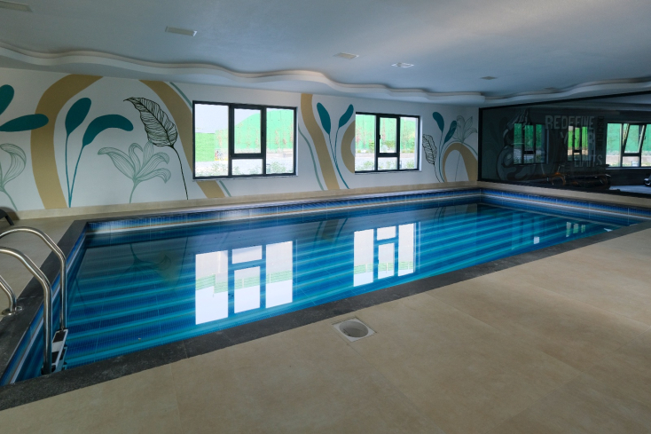 Элитный жилой комплекс в Каргыджаке, Алания – квартиры 1+1, 2+1, 3+1