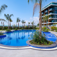 Элитный жилой комплекс в Каргыджаке, Алания – квартиры 1+1, 2+1, 3+1