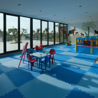 Элитный жилой комплекс в Каргыджаке, Алания – квартиры 1+1, 2+1, 3+1