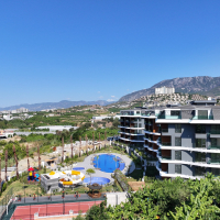 Элитный жилой комплекс в Каргыджаке, Алания – квартиры 1+1, 2+1, 3+1