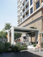 Новый комплекс комфортабельных апартаментов  в одном из самых популярных районов Аланьи - Махмутлар