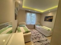 Квартира 2+1 с новой мебелью в тихом и уютном Тосмуре