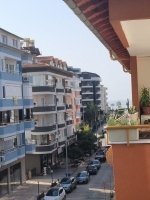 Невероятно красивая и уютная квартира в районе Оба всего в 250 метрах от моря