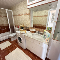 Квартира с красивым и уютным интерьером 2+1 в центре Алании.