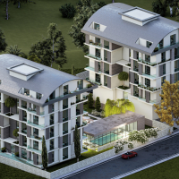 Новый комплекс в одной из самых лучших локаций престижного и активно развивающегося района Каргыджак