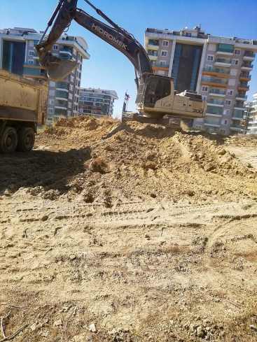 Строительство нового жилого комплекса в Авсалларе - в одном из самых быстроразвивающихся районов Анталии, идеальном месте для инвестиций в ваше будущее