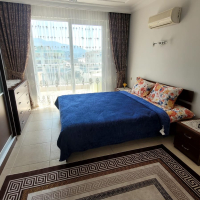 Квартира планировки 2+1 с изолированными спальнями в популярном районе Алании – Махмутлар