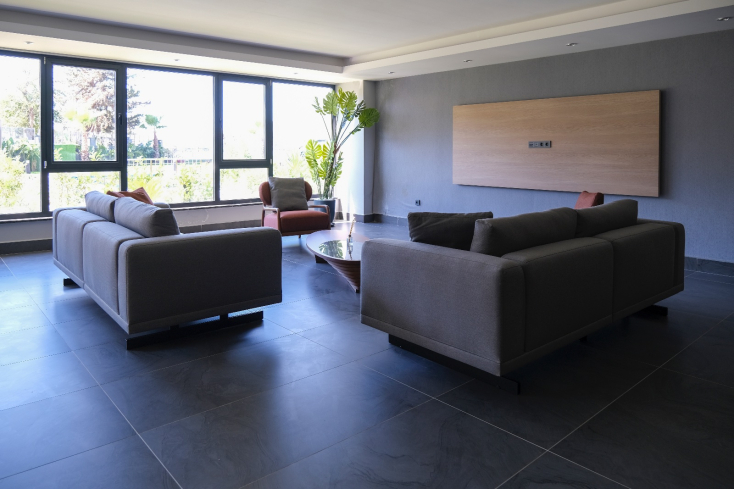 Готовые к проживанию квартиры в новом комплексе в Демирташе, Алания – в рассрочку