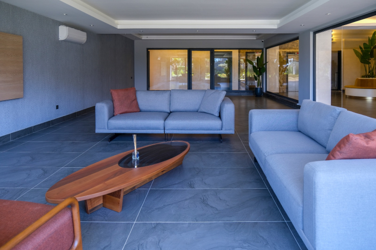 Готовые к проживанию квартиры в новом комплексе в Демирташе, Алания – в рассрочку